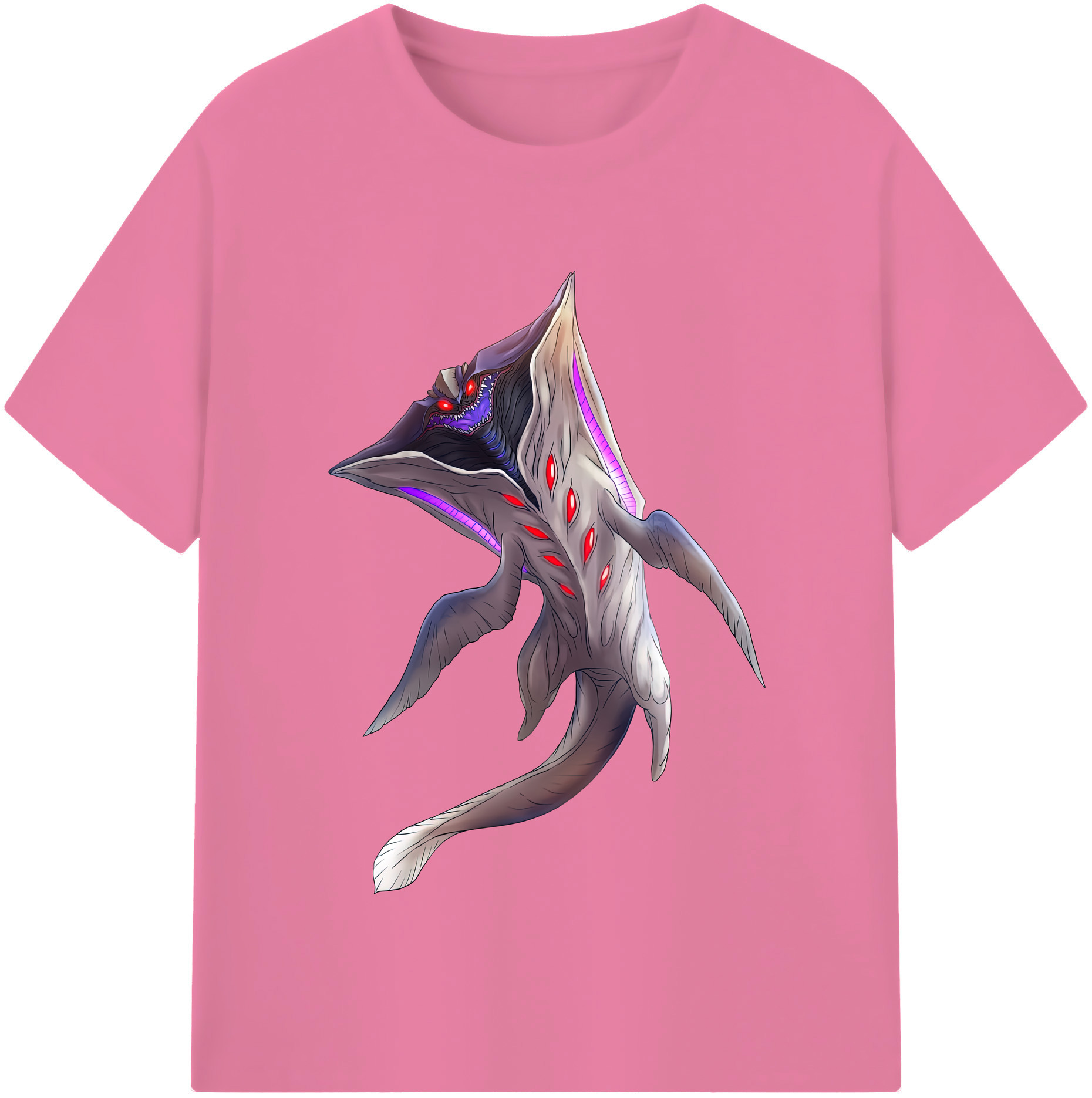 （画像用） ウルトラマン Ultraman 綿100％半袖Tシャツ（フロントプリント）